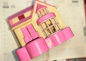 New Toy Dog House Piggy Bank