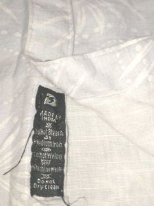 Baster Button-Down Shirt - Botanical Print