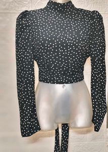 Tops & Dresses For Rs.99 Only/ Backless Crop Top