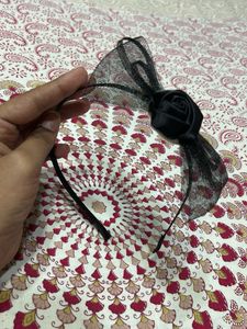 Mini Hair Claw Clips With Band