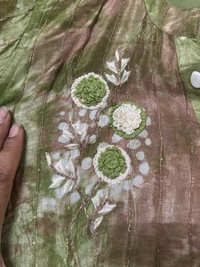 Straight Cut Kurti-3