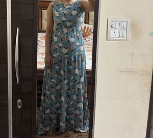 Floral Maxi Dress