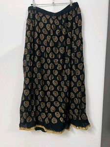 Elegant Peacock design Lehenga