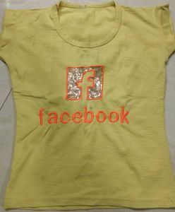 Girls&#39;  T-Shirt set of 4