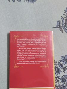 The Stories of Arabian Nights