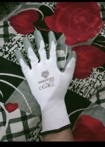 10 Pair Hand Gloves.