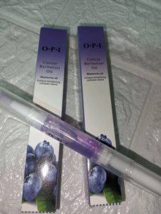 Cuticle Oil