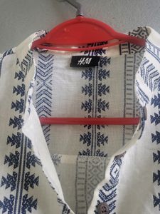 H&amp;M Short Shirt