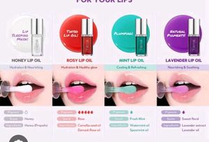 Tirtir Levender Lip Oil 🪻