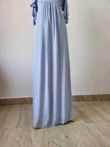Chiffon Gown