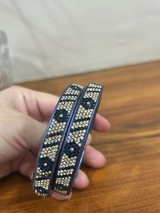 Embellished Bangle Set