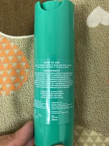 Foxtale Overnight Glow Mask