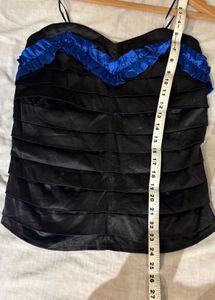 Beautiful Imported Corset Top