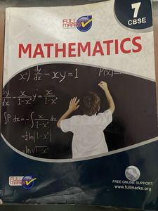 MATHEMATICS SOLUTIONS CLASS 7