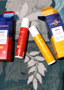 Aqualogica Detan Sunscreen
