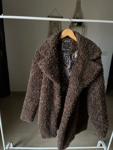 NEXT Teddy Fur Long COAT