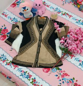 Stylish Knit Cardigan