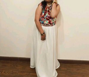 Party WesternDress Beautiful