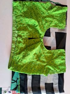 Beautiful  Sarre With XXL Blouse Free Delivery
