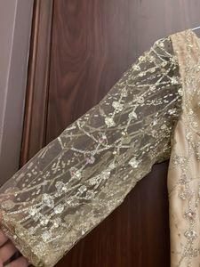 Ethnic gown