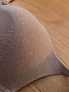 Comfortable Everyday Nude Padded Bra