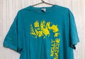 JHK Blue Short Sleeve T Shirt