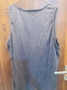 Graphic Print Tank Top