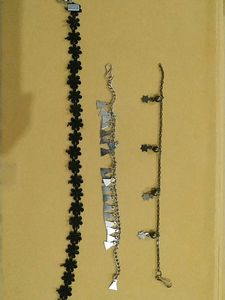 Choker & Bracelet Set