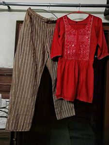 New Boutique Co Ord Set