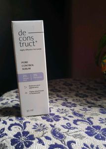 Deconstruct Pore Control Serum