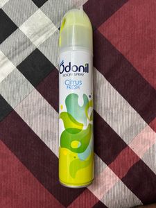 Odonil Citrus Fresh Spray