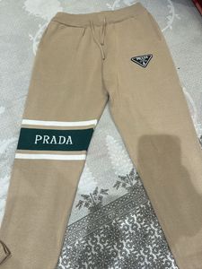 Prada Winter Co-ord Set