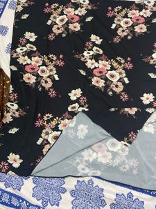 Printed Stole