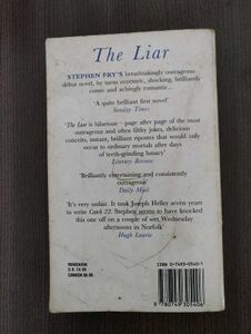 The Liar By Stephen Fry