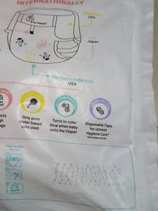Baby Cup &amp; Diapers