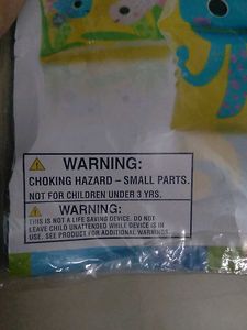 INTEX SWIMMING ARM BANDS
