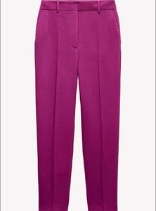 Purple Pant