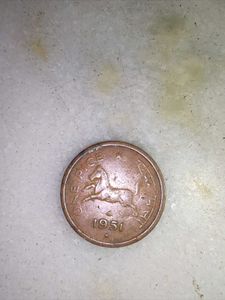 Vintage Indian Coins