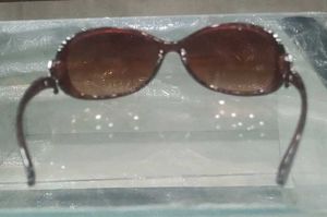 Stylish Brown Sunglasses