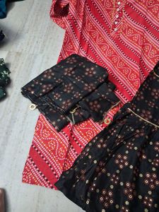 Ethnic Kurta Set Brand New