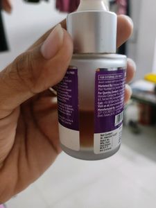 The Derma Co. Peeling Solution