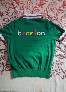 Benetton Shirt