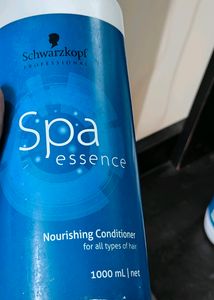 Schwarzkopf Professional Conditioner