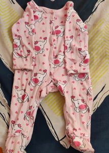 Babyoye Combo Romper 3-6 Month Baby