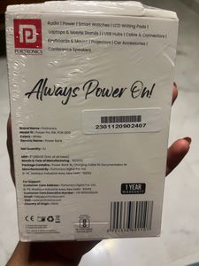 Power bank 10000mAh