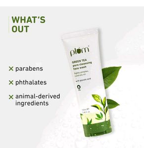 2 Plum Face Wash