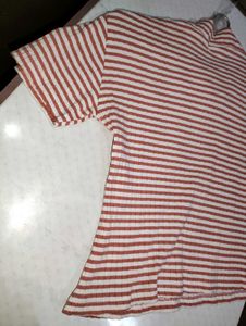 Women&#39;s Collar Neck Half Sleeve Regular Fit