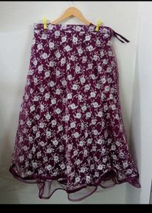 Wedding Lehenga Choli Duppata Set