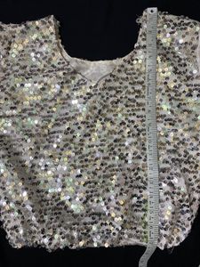 Sequins Blouse