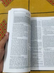 The Holy Bible